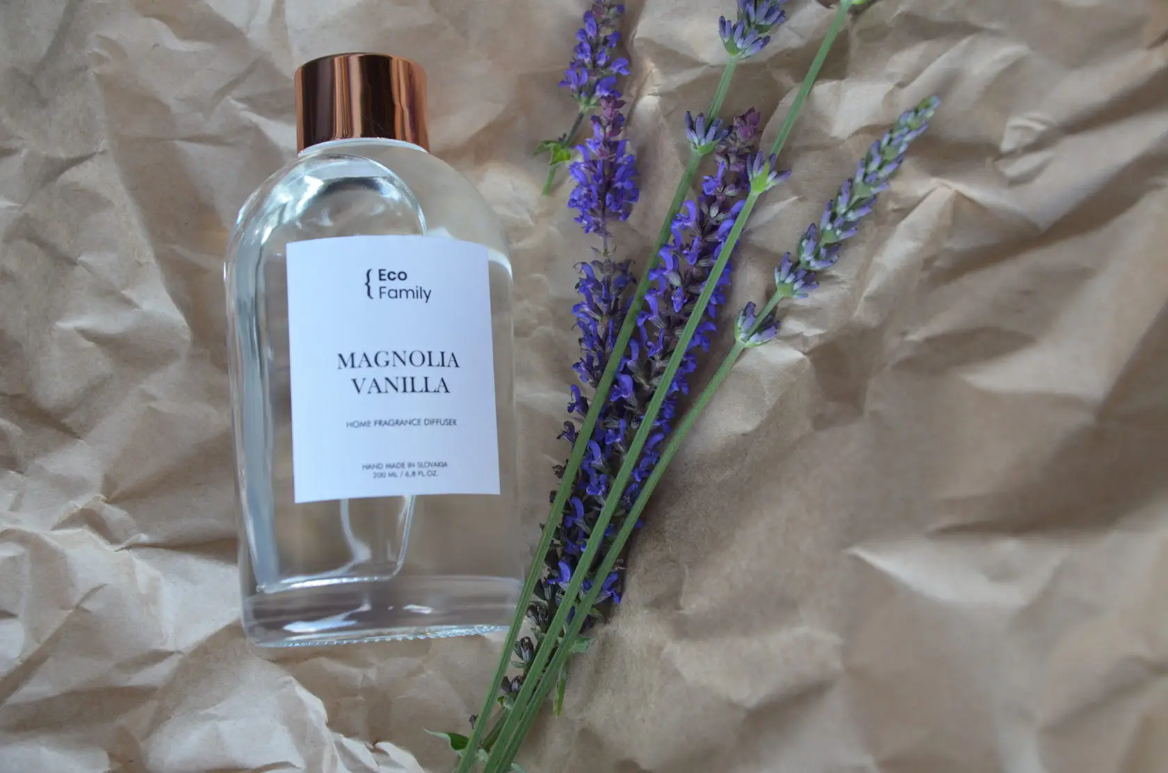 Magnólia Vanilla aroma difuzer